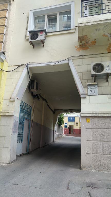 קייב Apartement Kruglouniversitetska 2/1 מראה חיצוני תמונה