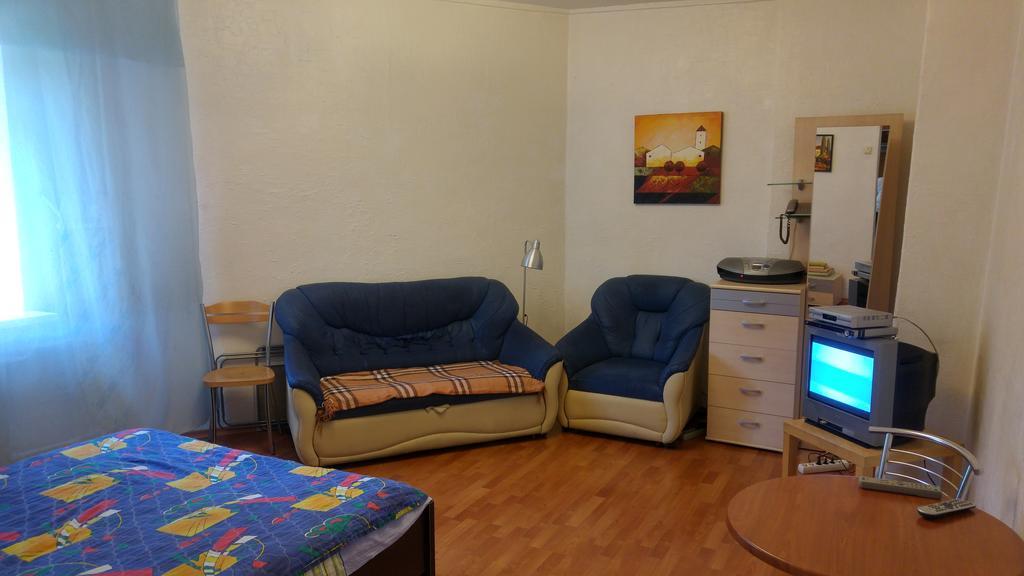 קייב Apartement Kruglouniversitetska 2/1 מראה חיצוני תמונה