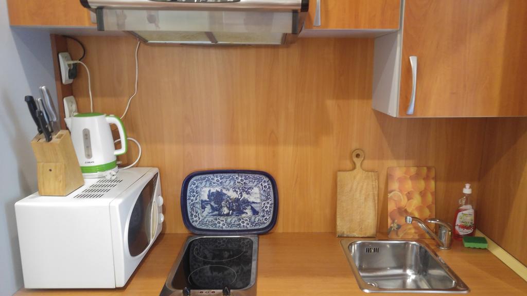 קייב Apartement Kruglouniversitetska 2/1 מראה חיצוני תמונה