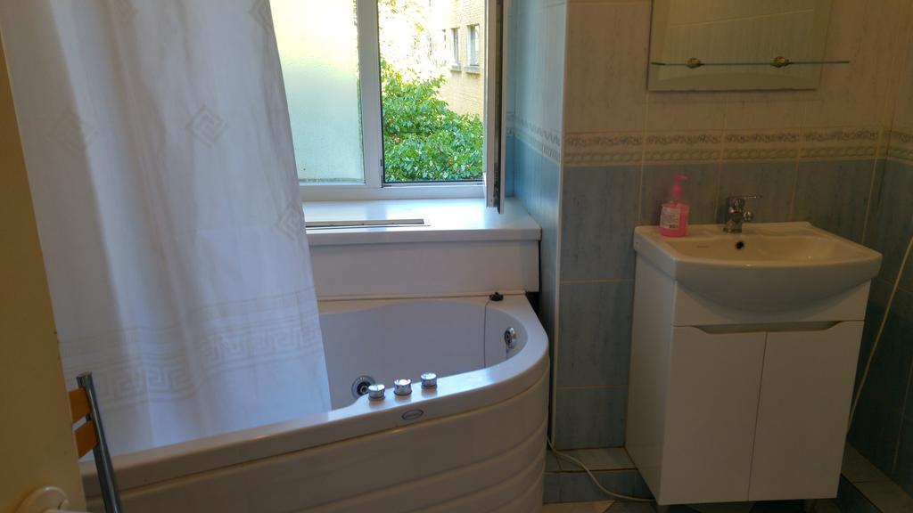 קייב Apartement Kruglouniversitetska 2/1 מראה חיצוני תמונה