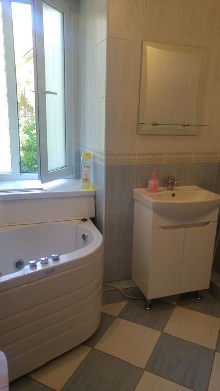 קייב Apartement Kruglouniversitetska 2/1 חדר תמונה